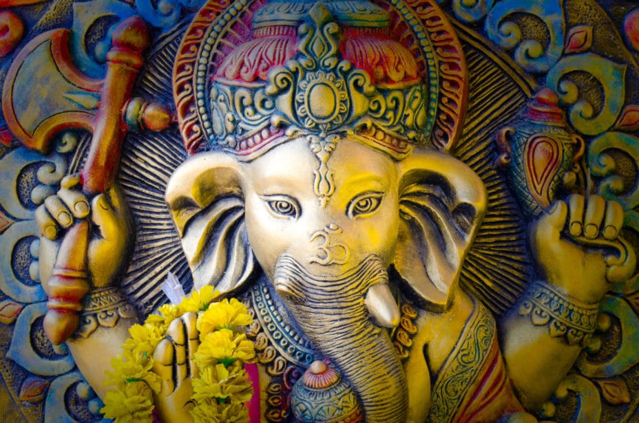 Ganesha Kirtan Mantra Singen