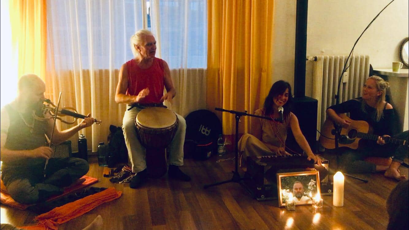 Kirtan taohealth Berlin Mantra Singen Berlin