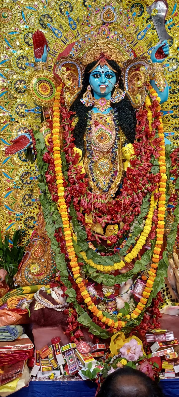 Kali Puja Kalkutta Jai Kali MAA